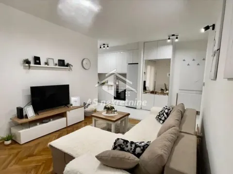 Izdavanje, dvosoban stan, 42m², Vračar Sve Podlokacije, Beograd - image 1