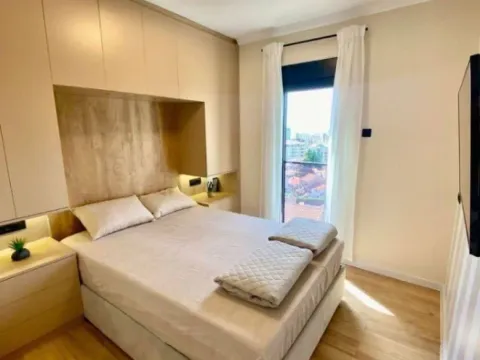 Rent, two bedroom apartment, 57m², Dubovica, Budva - image 8