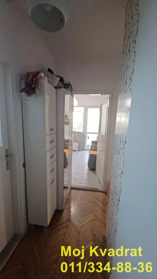 Prodaja, jednosoban stan, 39m², Čukarica, Beograd