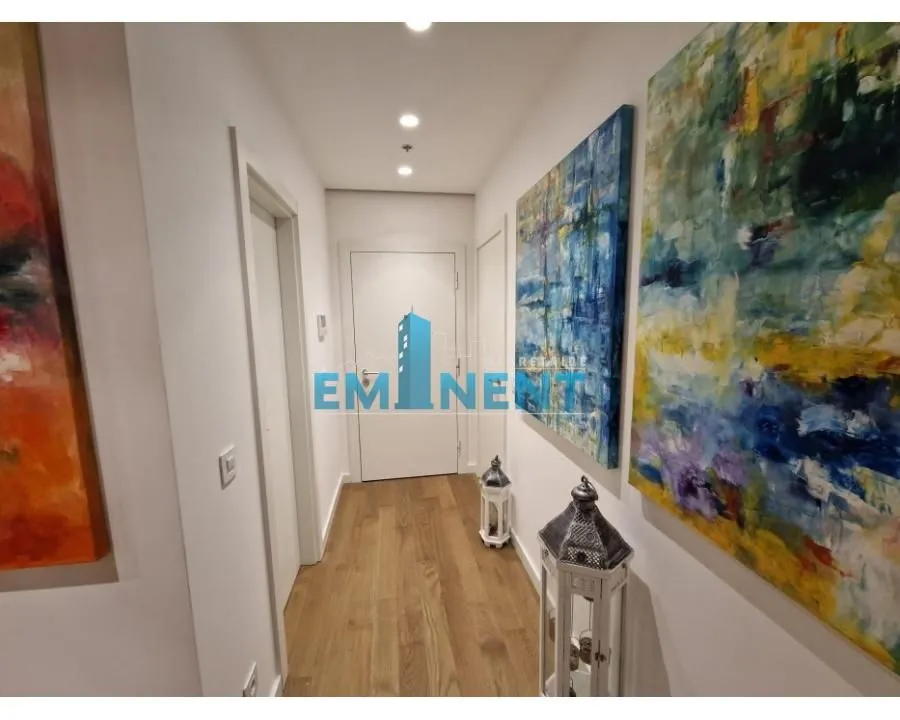 Rent, three bedroom apartment, 96m², Novi Beograd Blok 65, Novi Beograd Sve Podlokacije