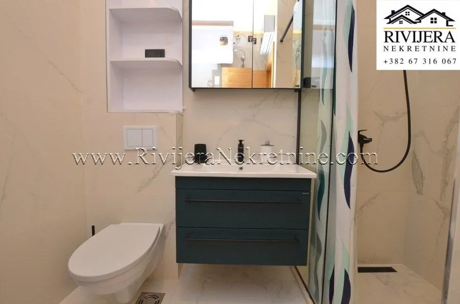 Prodaja, stan, 37m², Centar, Herceg Novi