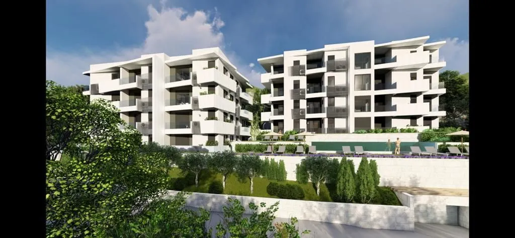 Prodaja, dvosoban stan, 38m², Petrovac, Budva