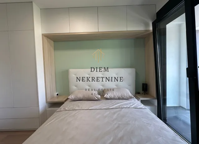 Izdavanje, jednosoban stan, 45m², Zagorič, Podgorica