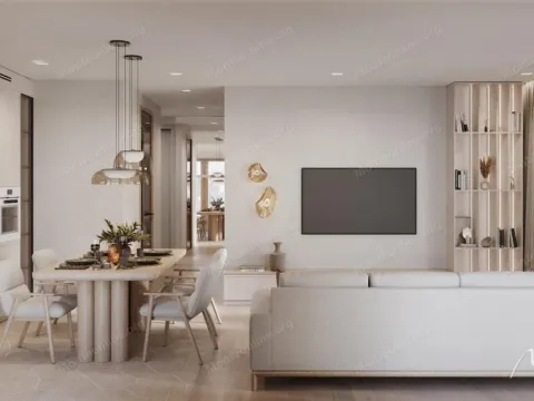 Prodaja, dvosoban stan, 101m², Tivat, Crna Gora - image 10