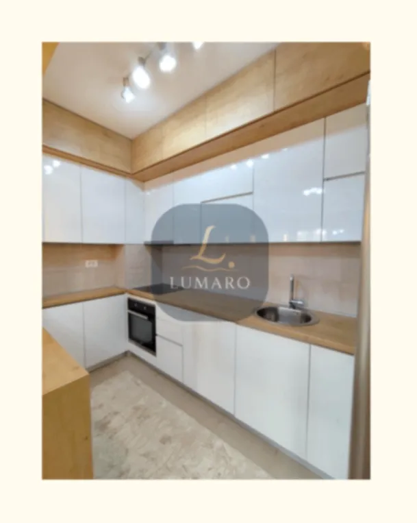 Rent, two bedroom apartment, 64m², City Kej, Podgorica