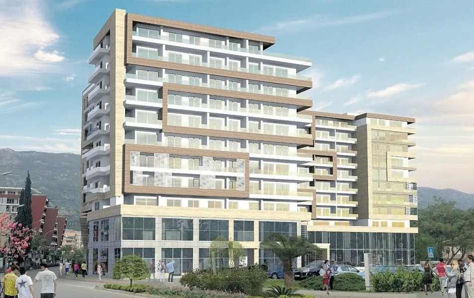 Sale, office space, 72m², Budva, Crna Gora
