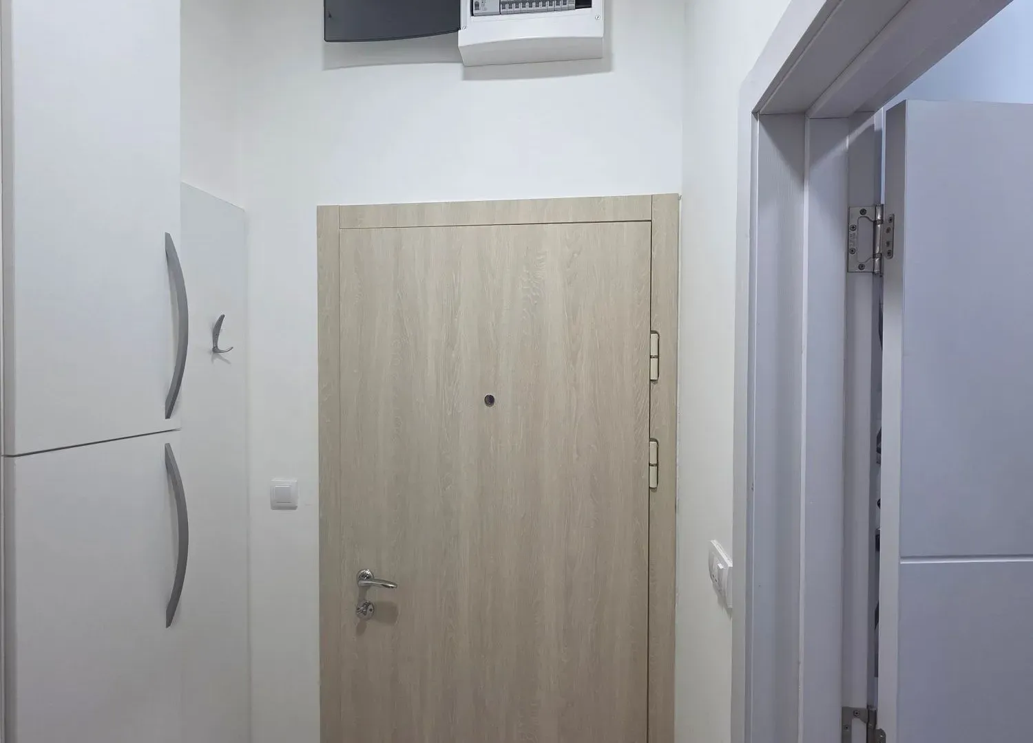Rent, apartment, 38m², Zabjelo, Podgorica