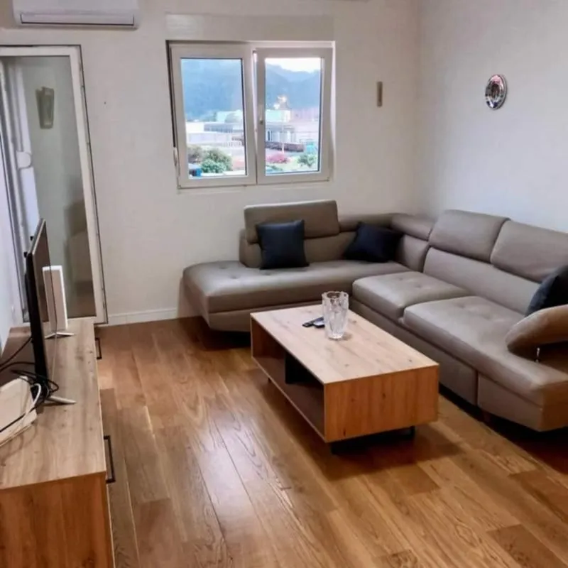 Sale, one bedroom apartment, 48m², Bar, Crna Gora