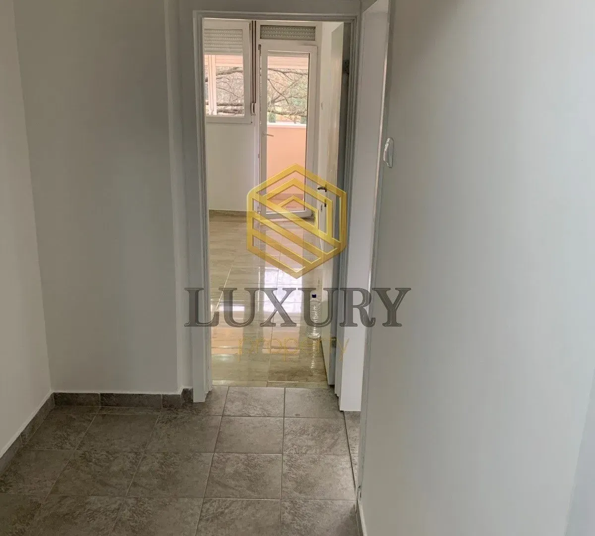 Rent, two bedroom apartment, 65m², Blok 5, Podgorica