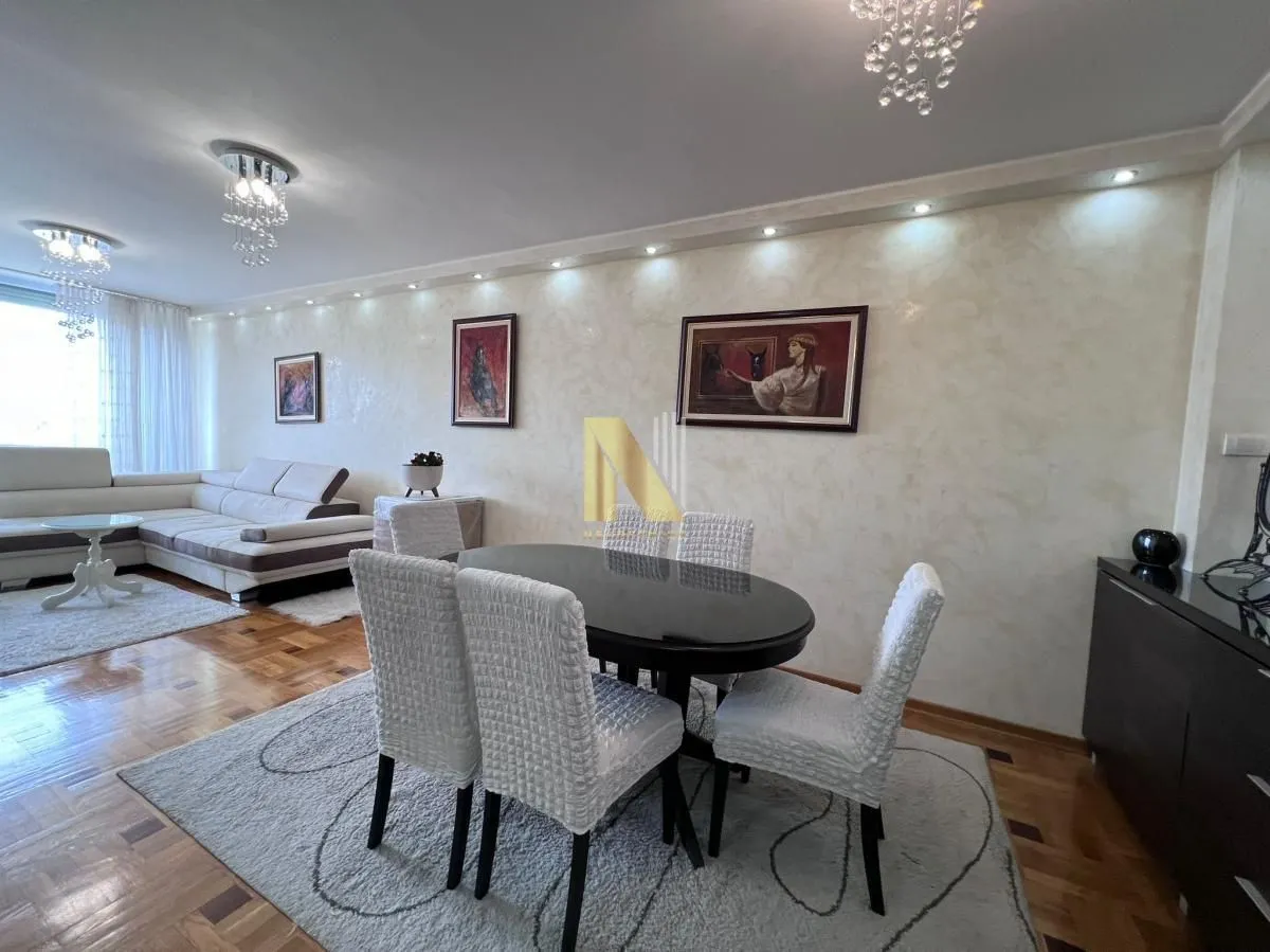 Rent, four bedroom apartment, 102m², Bulevar Evrope, Novi Sad Sve Podlokacije