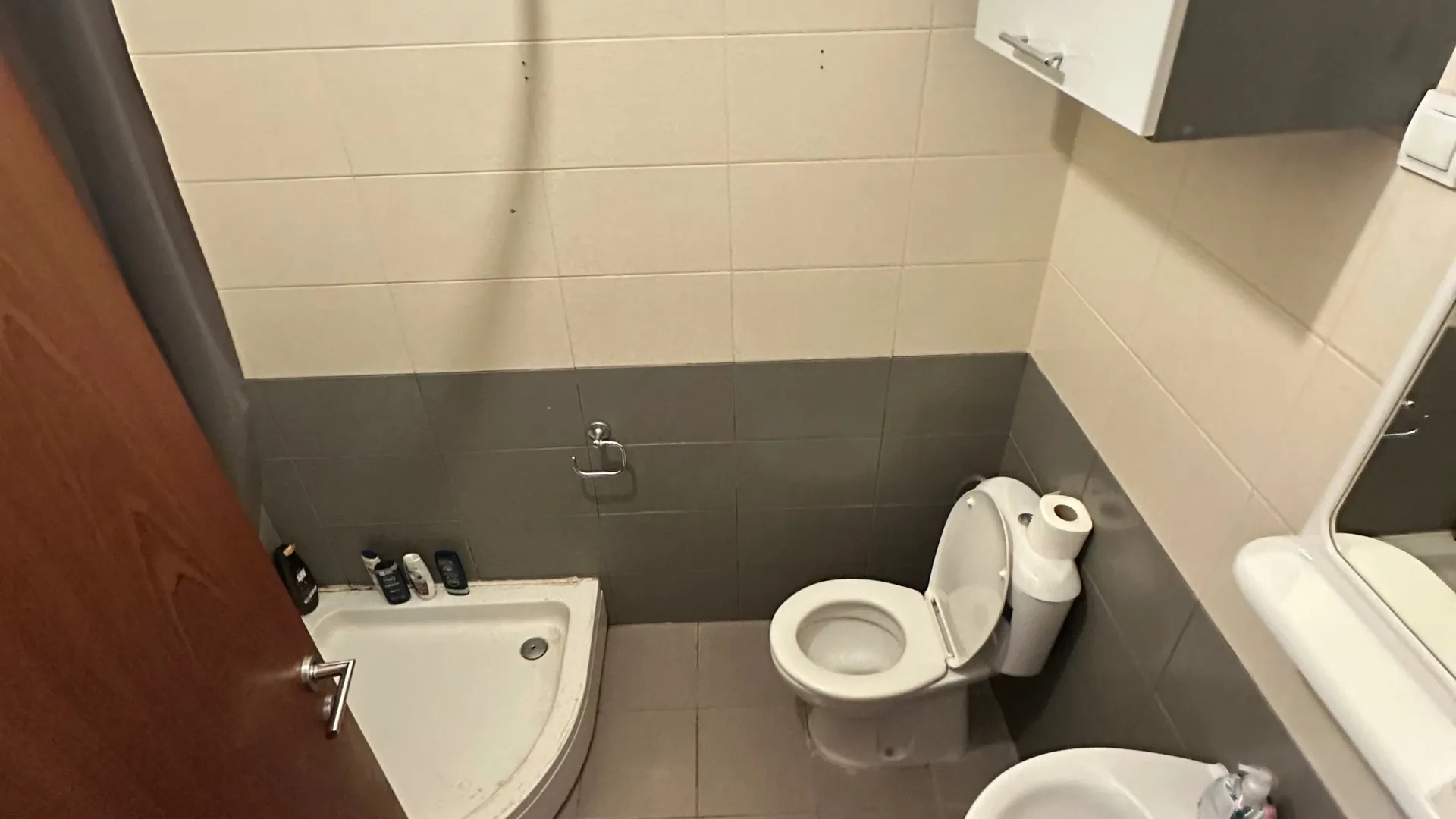 Daily-rent, apartment, 32m², Stari Aerodrom, Podgorica
