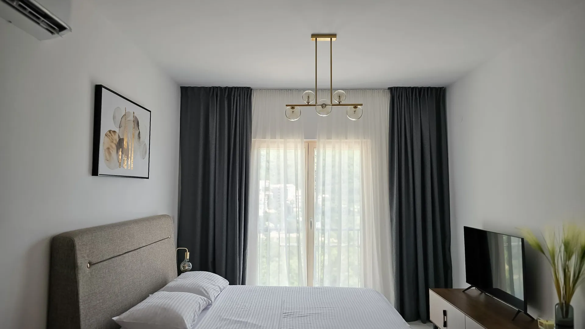 Sale, studio apartment, 25m², Pržno, Budva