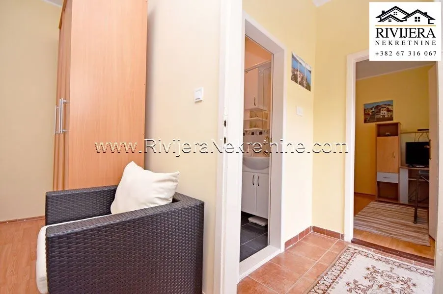 Prodaja, jednosoban stan, 60m², Centar, Herceg Novi