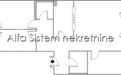 Izdavanje, stan, 93m², Stari Grad, Beograd - image 27