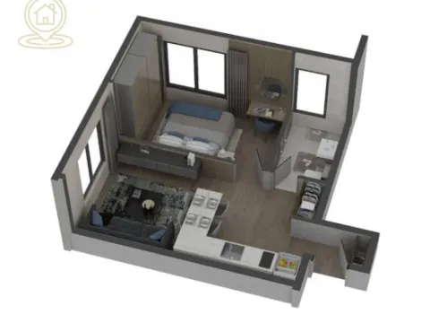 Prodaja, jednosoban stan, 38m2, Kopaonik Prodaja, jednosoban stan, 38m2, Kopaonik