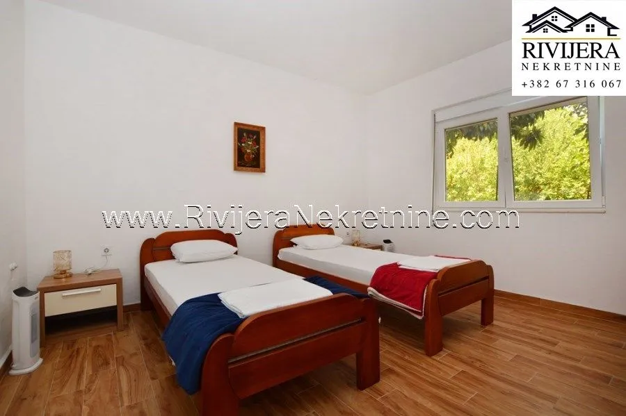 Prodaja, dvosoban stan, 100m², Sutorina, Herceg Novi