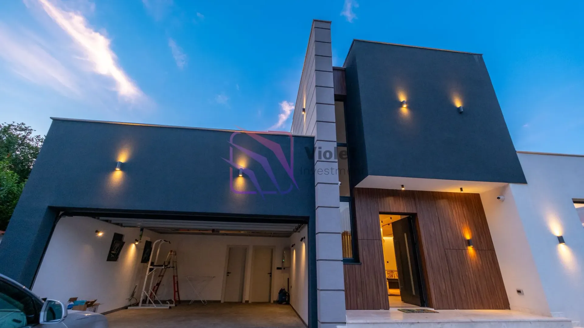 Izdavanje, kuća, 180m², Gornja Gorica, Podgorica