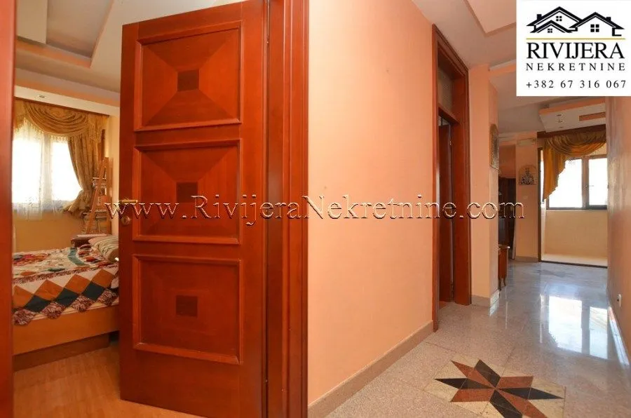 Prodaja, dvosoban stan, 77m², Igalo, Herceg Novi