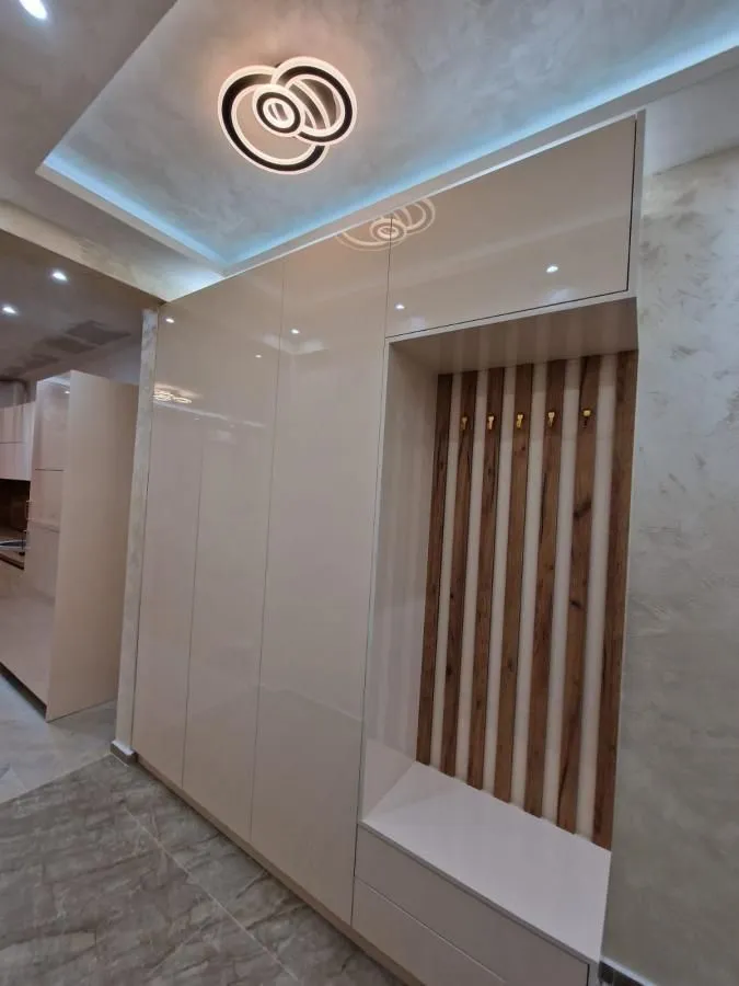 Rent, apartment, 86m², Stara Varoš, Podgorica