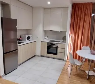 Rent, two bedroom apartment, 67m², Savski Venac, Beograd