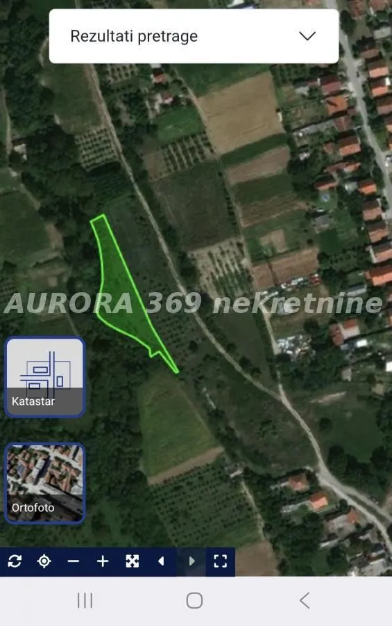 Sale, land lot, 4797m², Irig, Srbija