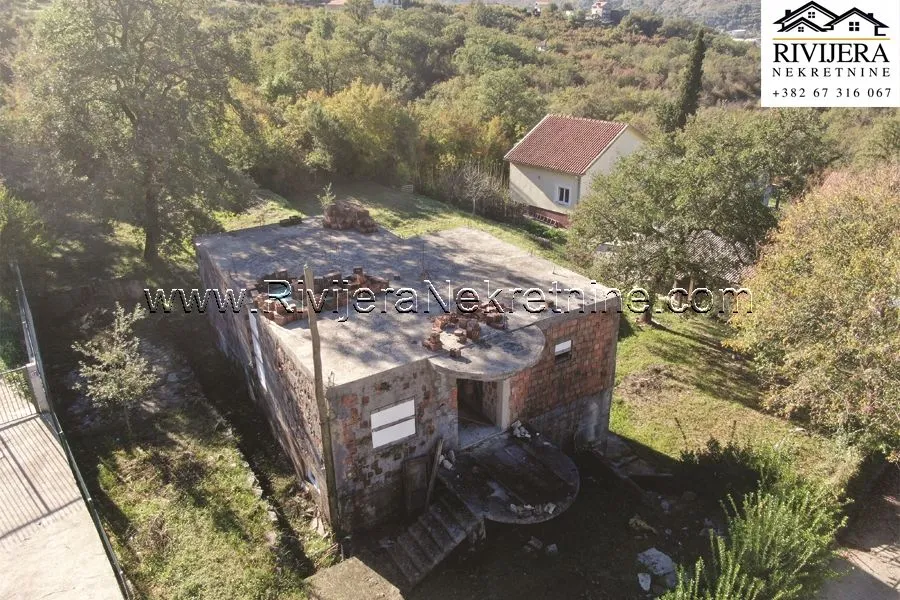 Prodaja, plac, 916m², Herceg Novi, Crna Gora