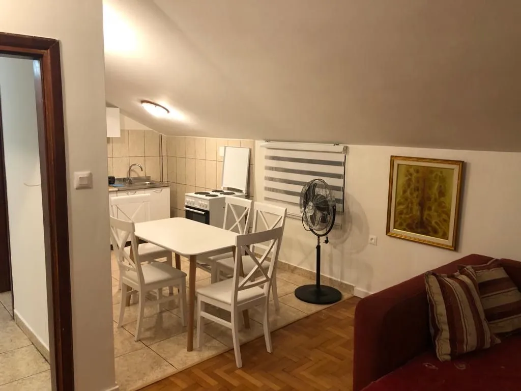 Rent, one bedroom apartment, 71m², Vezirov Most, Podgorica