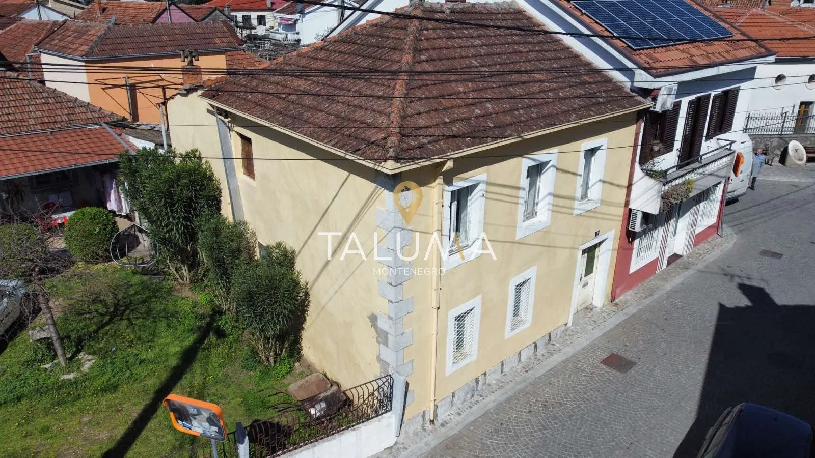 Prodaja, kuća, 120m², Stara Varoš, Podgorica