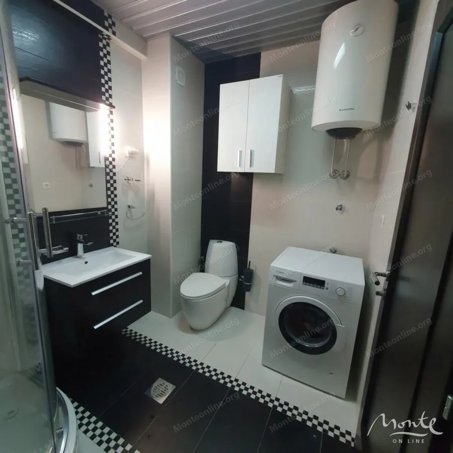 Sale, two bedroom apartment, 108m², Budva, Crna Gora
