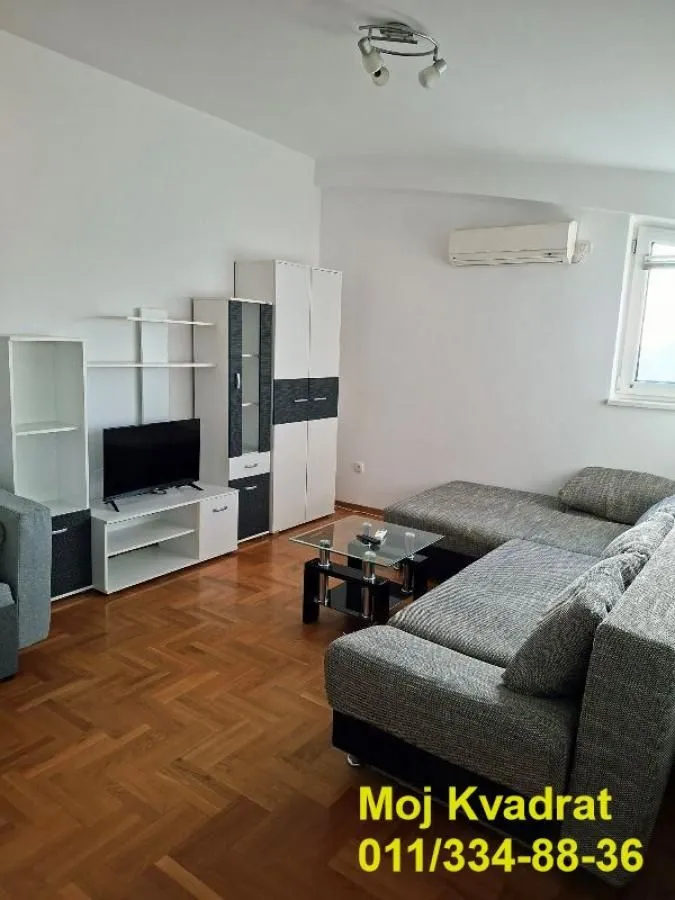 Prodaja, dvosoban stan, 60m², Voždovac Sve Podlokacije, Beograd