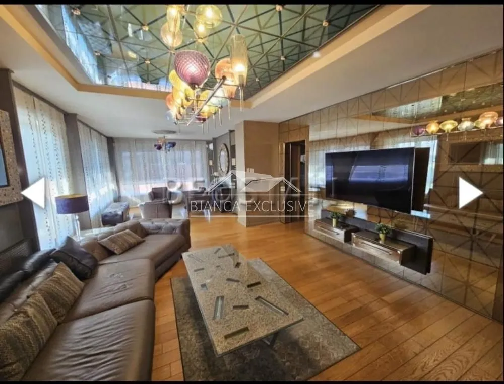 Sale, four bedroom apartment, 176m², Novi Beograd Sve Podlokacije, Beograd