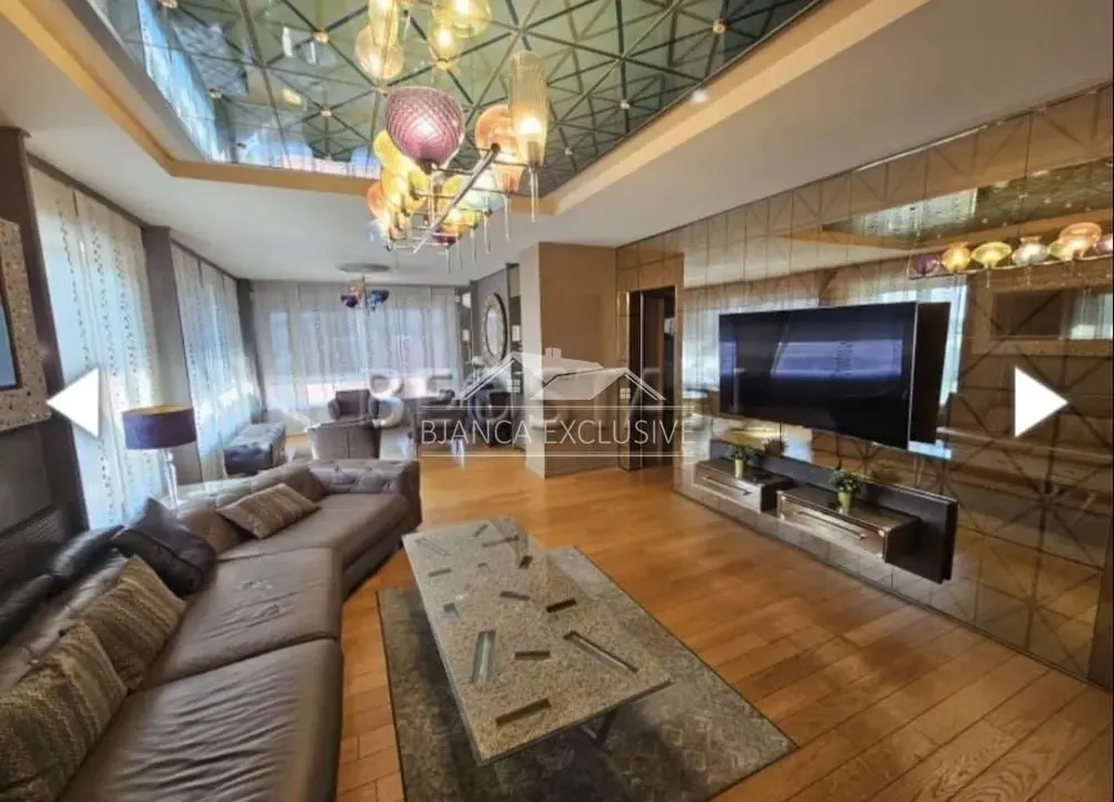 Sale, four bedroom apartment, 176m², Novi Beograd Sve Podlokacije, Beograd