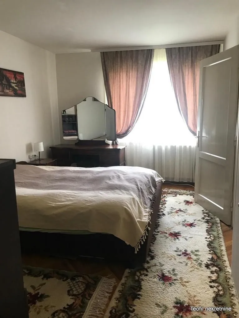 Izdavanje, dvosoban stan, 58m², Slavija, Vračar Sve Podlokacije