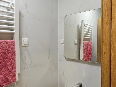 Rent, two bedroom apartment, 61m², Tološi, Podgorica - image 13