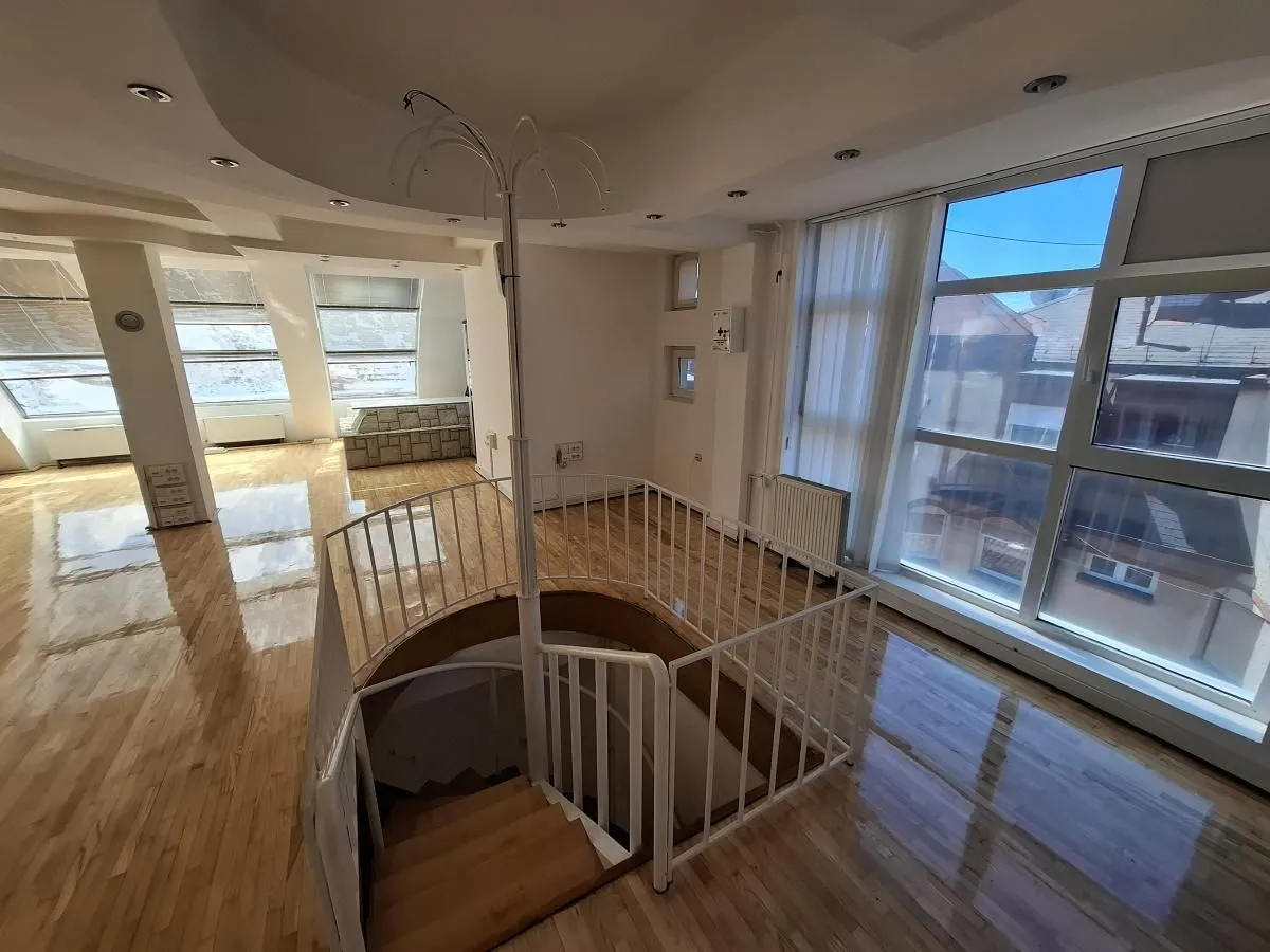Izdavanje, stan, 220m², Centar, Novi Sad