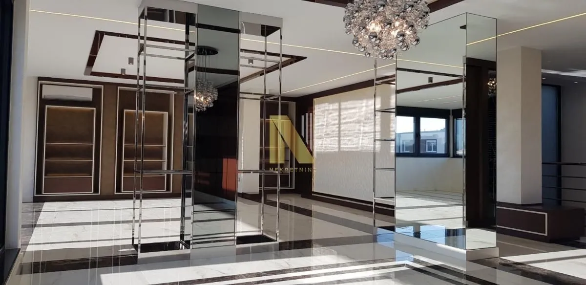 Izdavanje, stan, 240m², Telep, Novi Sad Sve Podlokacije