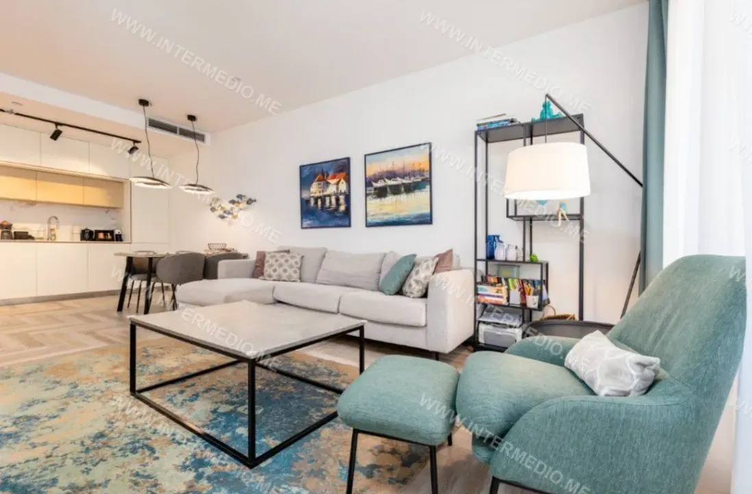 Prodaja, jednosoban stan, 66m², Meljine, Herceg Novi