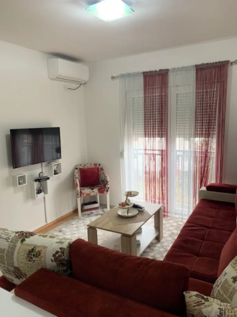 Rent, one bedroom apartment, 27m², Nikšić, Crna Gora