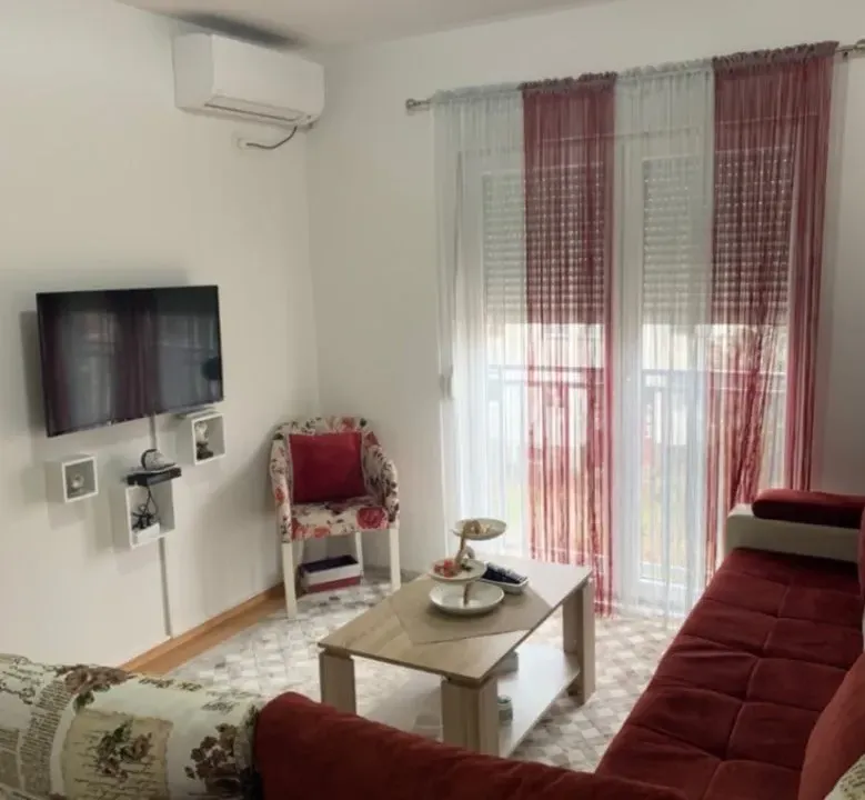 Rent, one bedroom apartment, 27m², Nikšić, Crna Gora