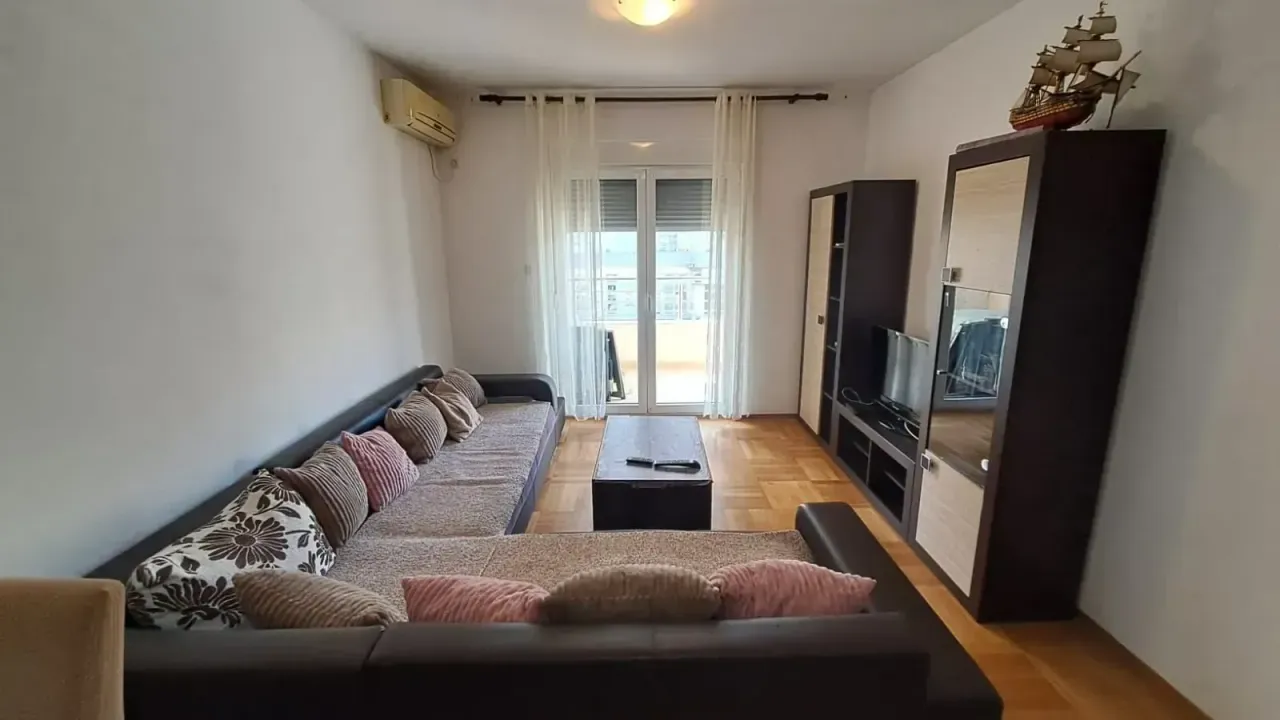 Sale, two bedroom apartment, 78m², Rozino, Budva