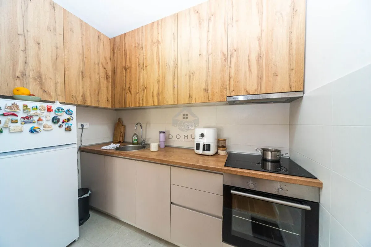 Prodaja, jednosoban stan, 39m², Pobrežje, Podgorica