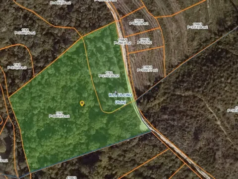 Sale, land lot, 9000m², Ulcinj, Crna Gora