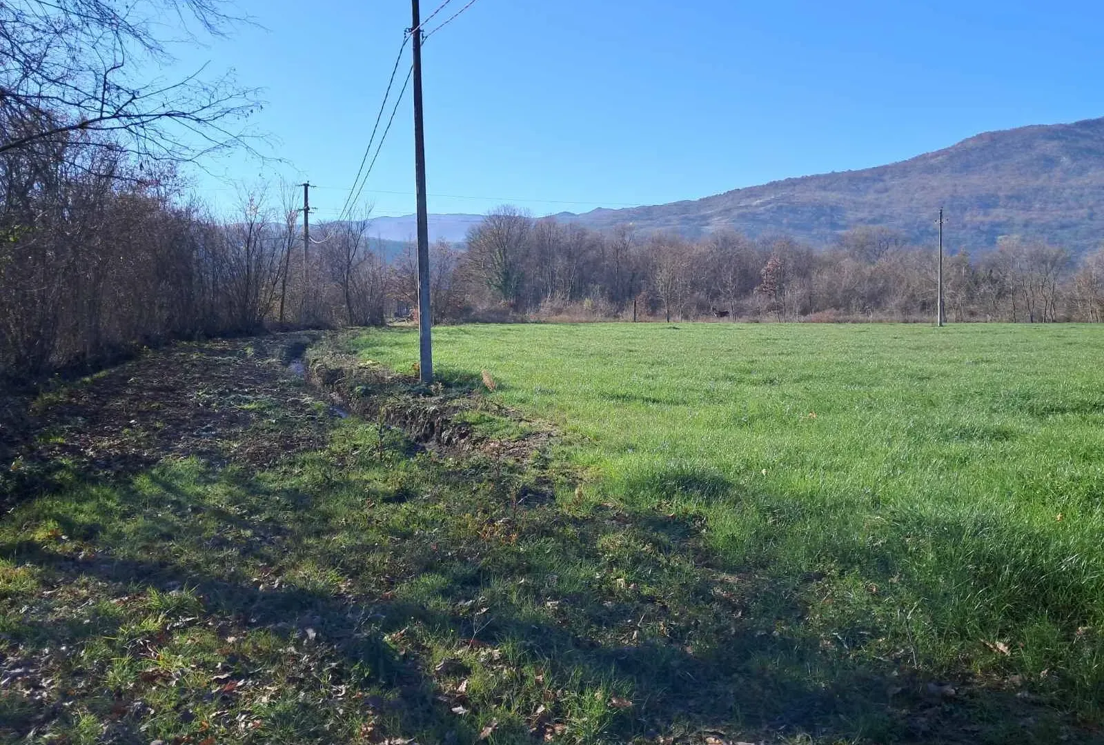 Prodaja, plac, 8337m², Ćurilac, Danilovgrad