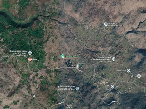 Prodaja, plac, 3138m², Kuči, Podgorica - image 2