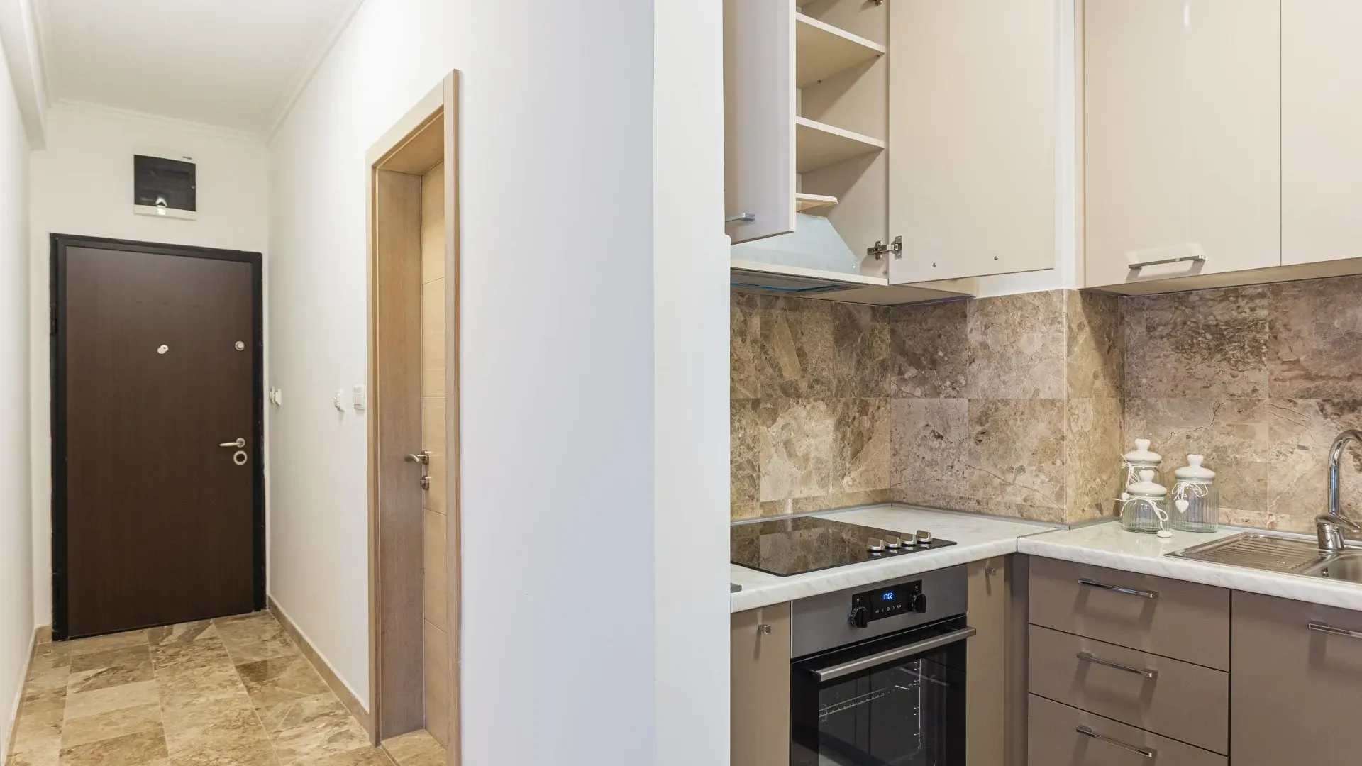 Sale, apartment, 87m², Budva, Crna Gora