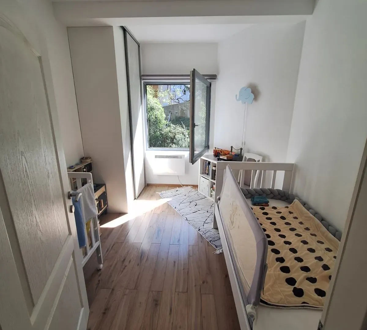 Sale, two bedroom apartment, 58m², Boreti, Budva