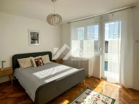 Rent, two bedroom apartment, 60m², Podbara, Novi Sad Sve Podlokacije - image 5