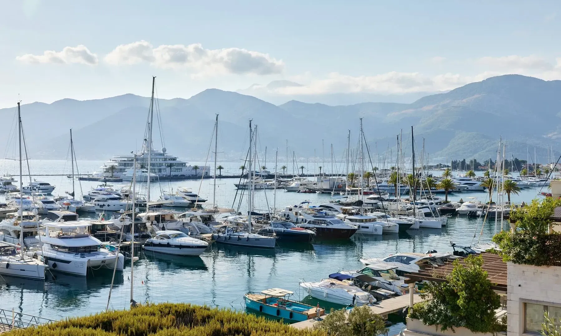 Prodaja, četvorosoban stan, 380m², Porto Montenegro, Tivat