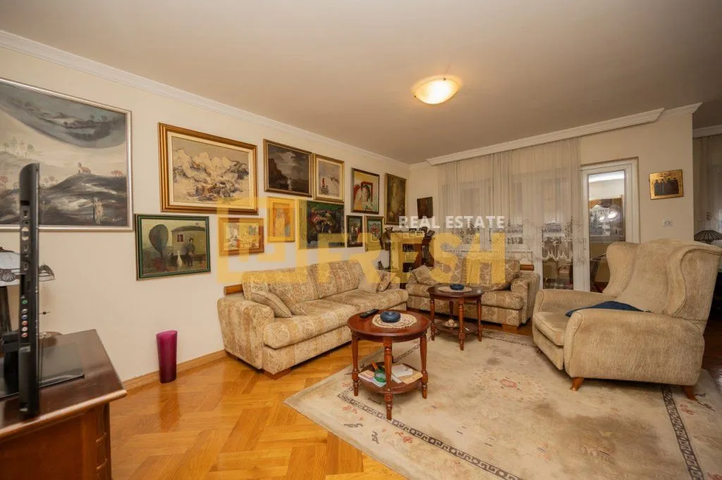 Sale, two bedroom apartment, 81m², Preko Morače, Podgorica
