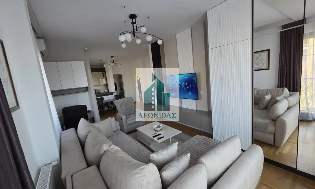 Izdavanje, dvosoban stan, 64m², Bubanj, Niš